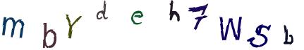 Obrázkové CAPTCHA