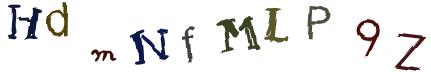 Obrázkové CAPTCHA