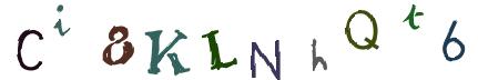 Obrázkové CAPTCHA