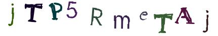 Obrázkové CAPTCHA