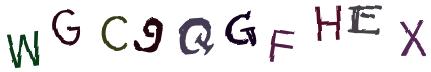 Obrázkové CAPTCHA