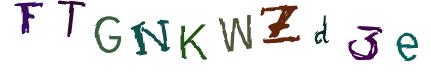 Obrázkové CAPTCHA