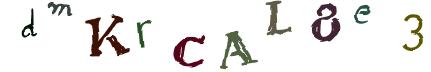 Obrázkové CAPTCHA