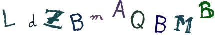Obrázkové CAPTCHA