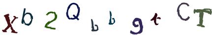 Obrázkové CAPTCHA