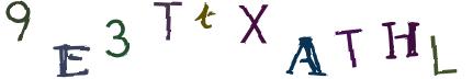 Obrázkové CAPTCHA