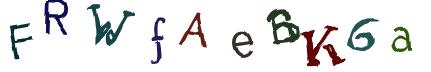 Obrázkové CAPTCHA