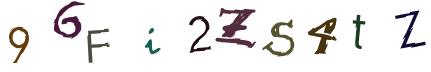 Obrázkové CAPTCHA