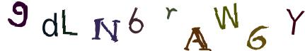 Obrázkové CAPTCHA