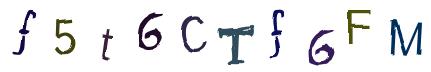 Obrázkové CAPTCHA