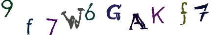 Obrázkové CAPTCHA
