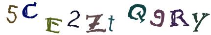 Obrázkové CAPTCHA