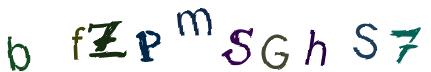 Obrázkové CAPTCHA