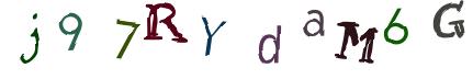 Obrázkové CAPTCHA