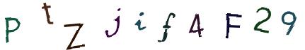 Obrázkové CAPTCHA