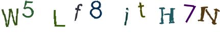 Obrázkové CAPTCHA