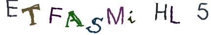 Obrázkové CAPTCHA