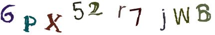 Obrázkové CAPTCHA