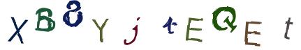 Obrázkové CAPTCHA