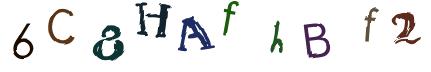 Obrázkové CAPTCHA
