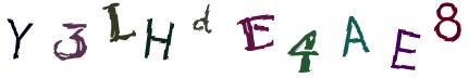 Obrázkové CAPTCHA