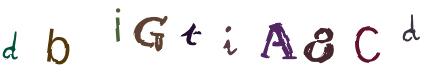Obrázkové CAPTCHA