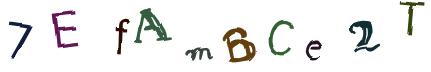 Obrázkové CAPTCHA