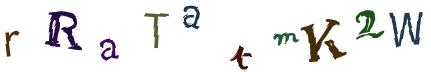Obrázkové CAPTCHA