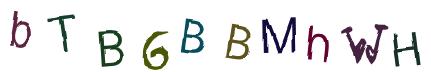 Obrázkové CAPTCHA