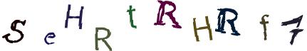 Obrázkové CAPTCHA