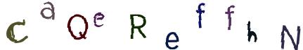 Obrázkové CAPTCHA