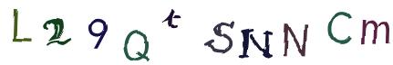 Obrázkové CAPTCHA