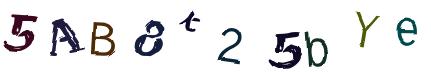 Obrázkové CAPTCHA