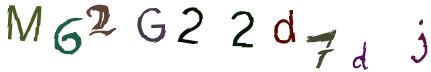 Obrázkové CAPTCHA