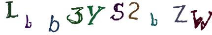 Obrázkové CAPTCHA