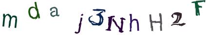 Obrázkové CAPTCHA