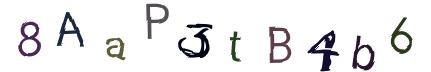 Obrázkové CAPTCHA
