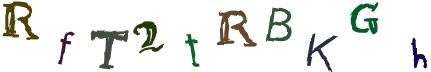 Obrázkové CAPTCHA