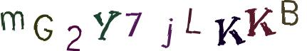 Obrázkové CAPTCHA