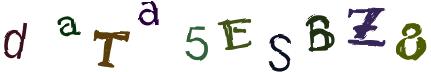 Obrázkové CAPTCHA