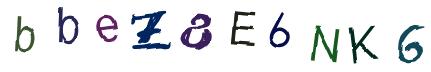 Obrázkové CAPTCHA