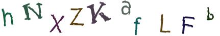 Obrázkové CAPTCHA