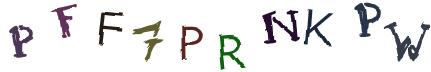 Obrázkové CAPTCHA