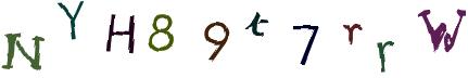 Obrázkové CAPTCHA