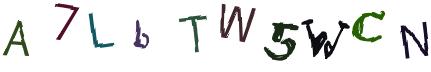 Obrázkové CAPTCHA