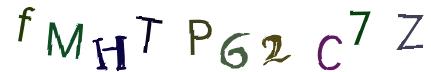 Obrázkové CAPTCHA