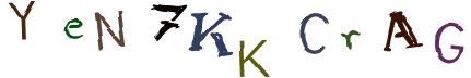 Obrázkové CAPTCHA