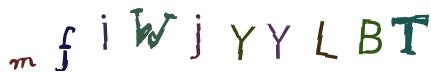 Obrázkové CAPTCHA