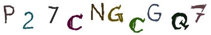 Obrázkové CAPTCHA