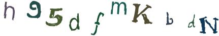 Obrázkové CAPTCHA